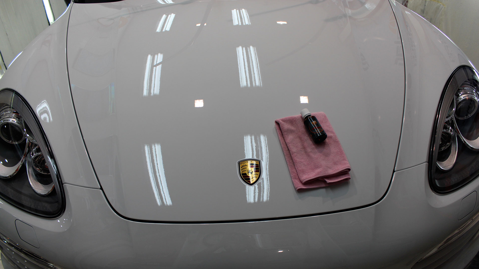 Керамические покрытия