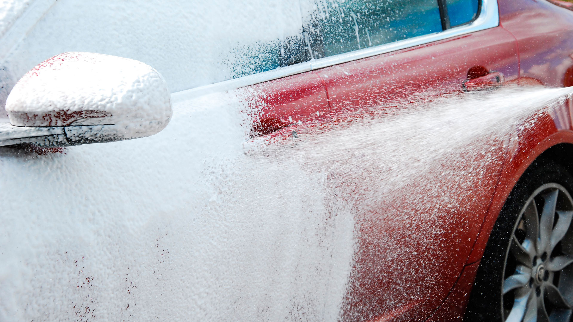 Антигравийная пленка